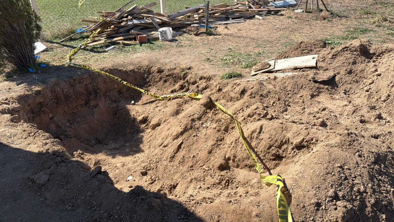 10 gündür kayıptı! Babası öldürüp bahçeye gömmüş 15